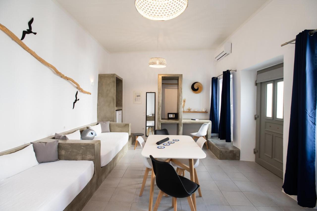 New In The Heart Of - 3 * Mykonos Town